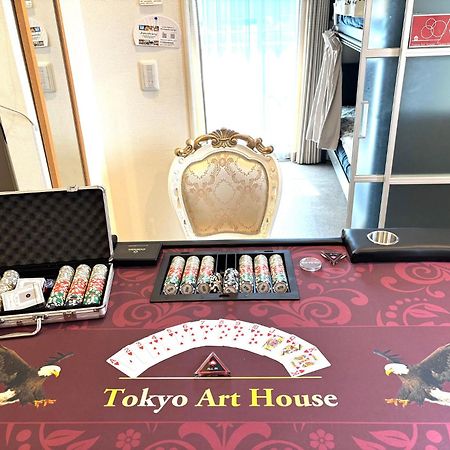 Отель Tokyo Art House Экстерьер фото