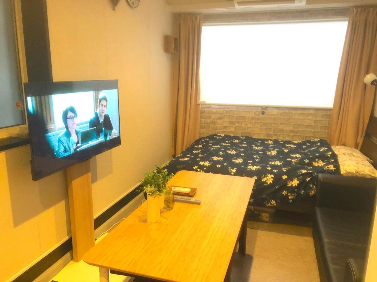 Отель Tokyo Art House Экстерьер фото