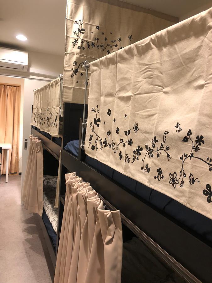 Отель Tokyo Art House Экстерьер фото