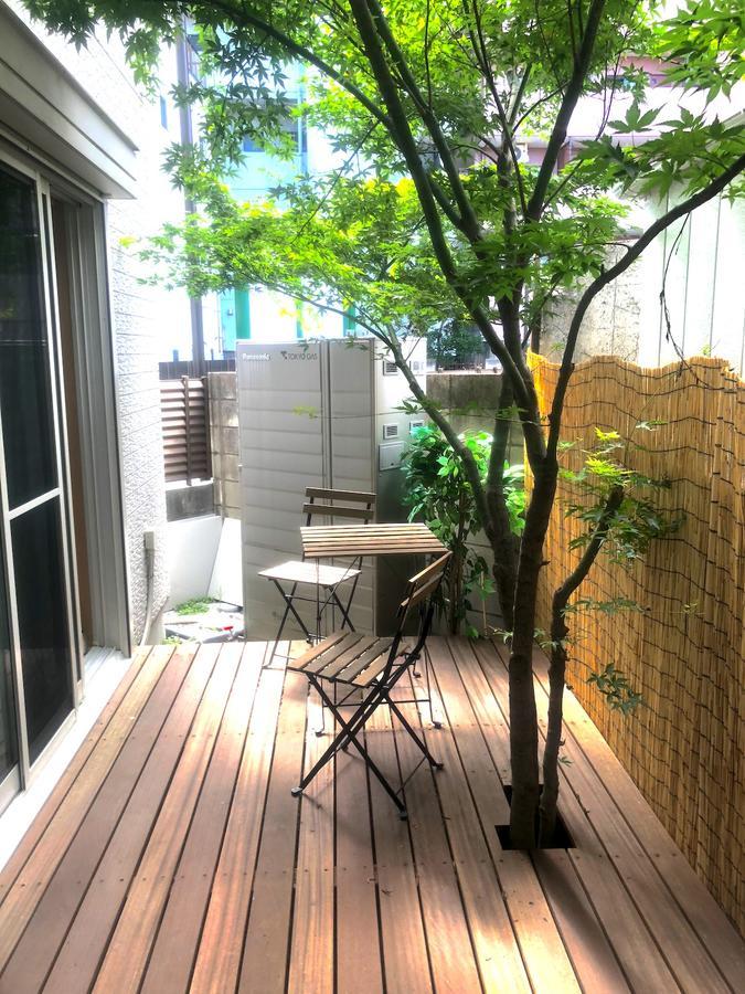 Отель Tokyo Art House Экстерьер фото