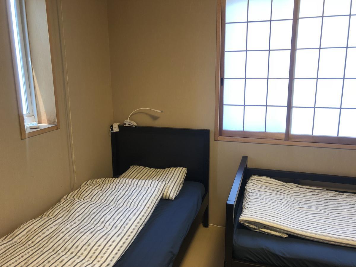 Отель Tokyo Art House Экстерьер фото