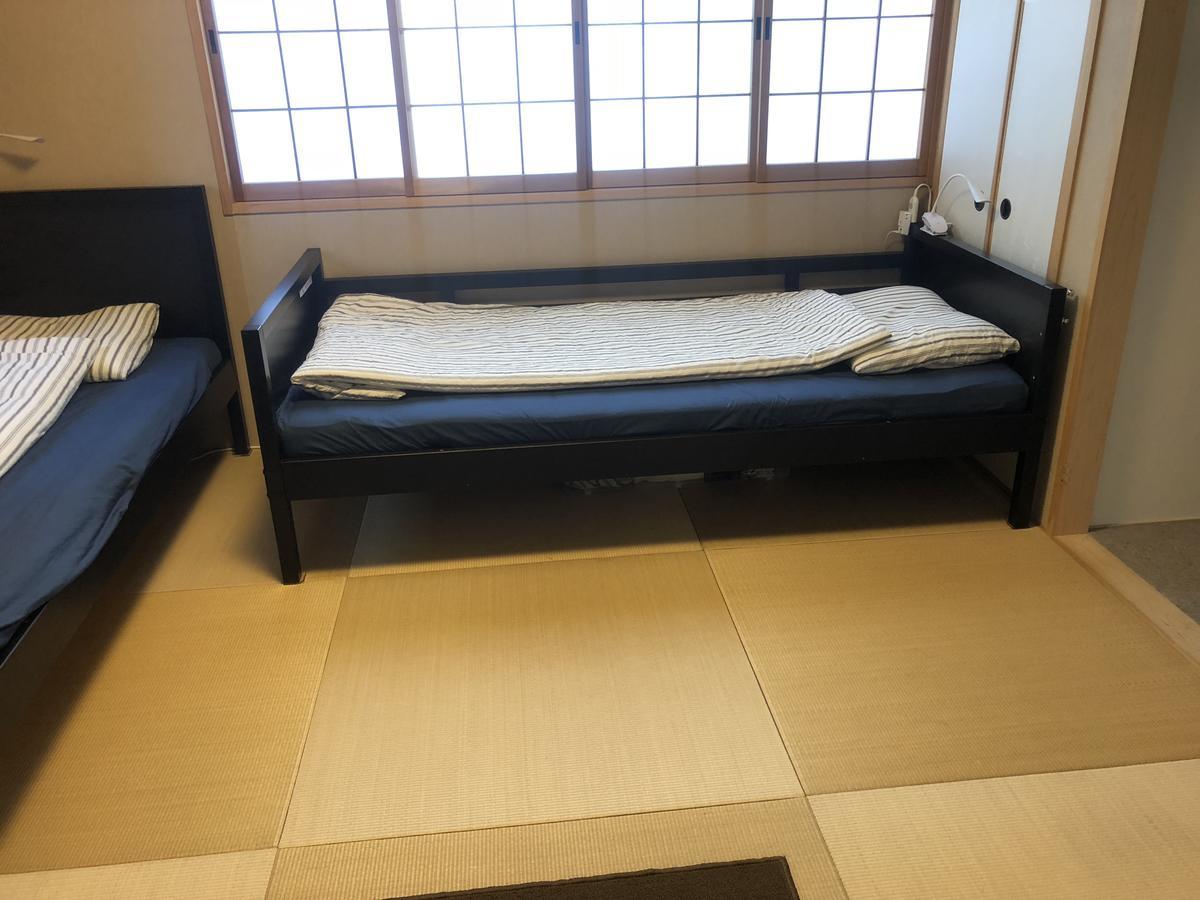 Отель Tokyo Art House Экстерьер фото