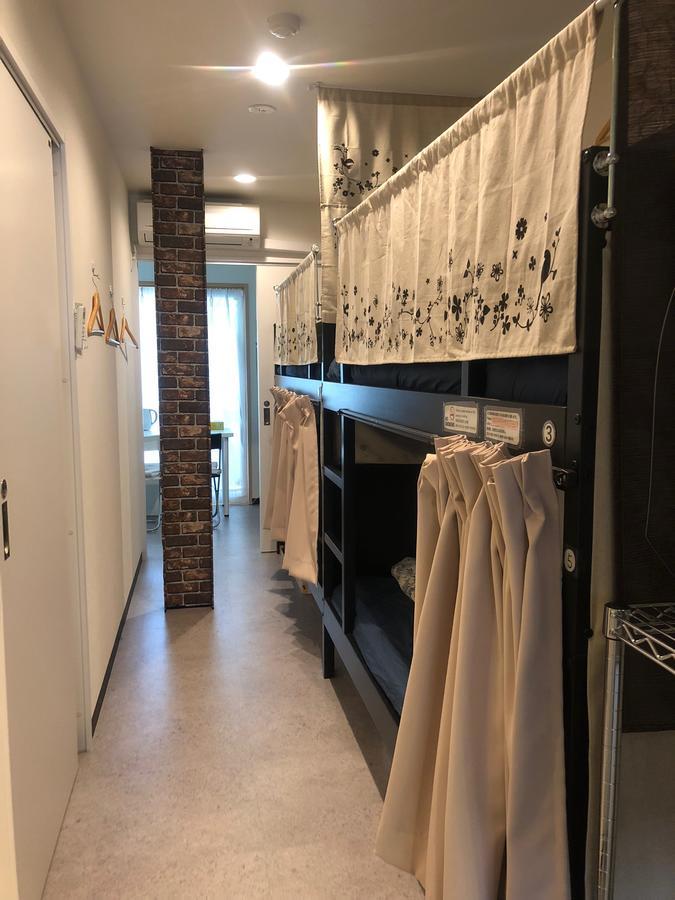 Отель Tokyo Art House Экстерьер фото