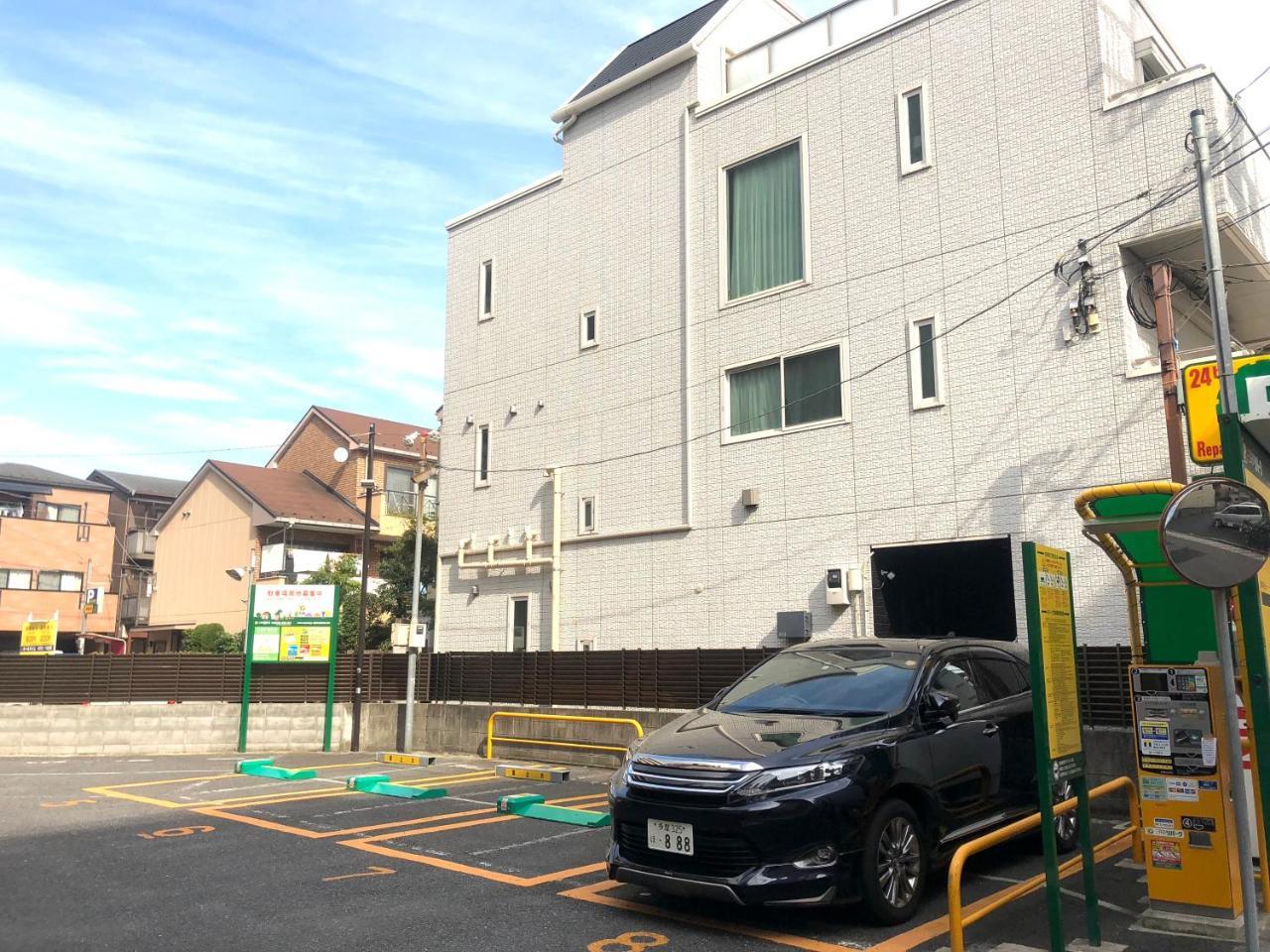Отель Tokyo Art House Экстерьер фото